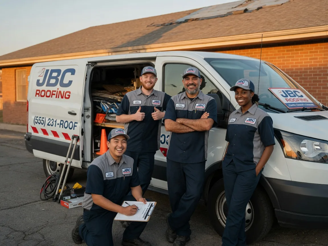 Roof Replacement company in Leamington, UT